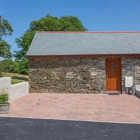 Hendra Retreat Owls Roost Cottage North Cornwall Camelford Exterior photo