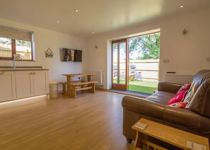 Hendra Retreat Owls Roost Cottage North Cornwall
