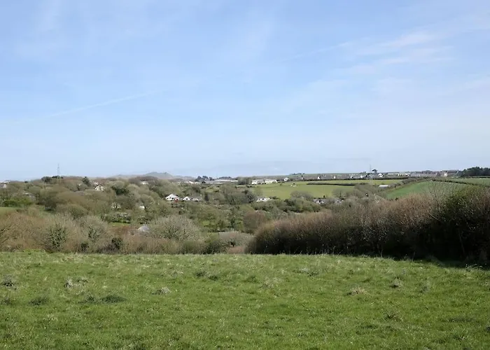 Hendra Retreat Owls Roost Cottage North Cornwall