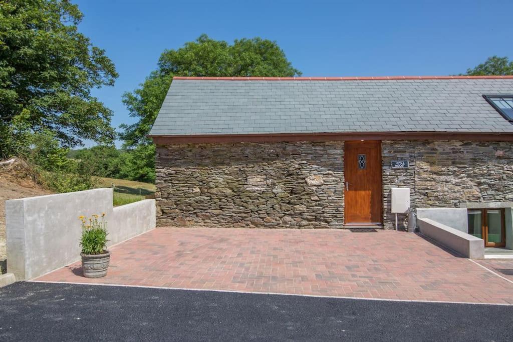 Holiday home Hendra Retreat Owls Roost North Cornwall Camelford