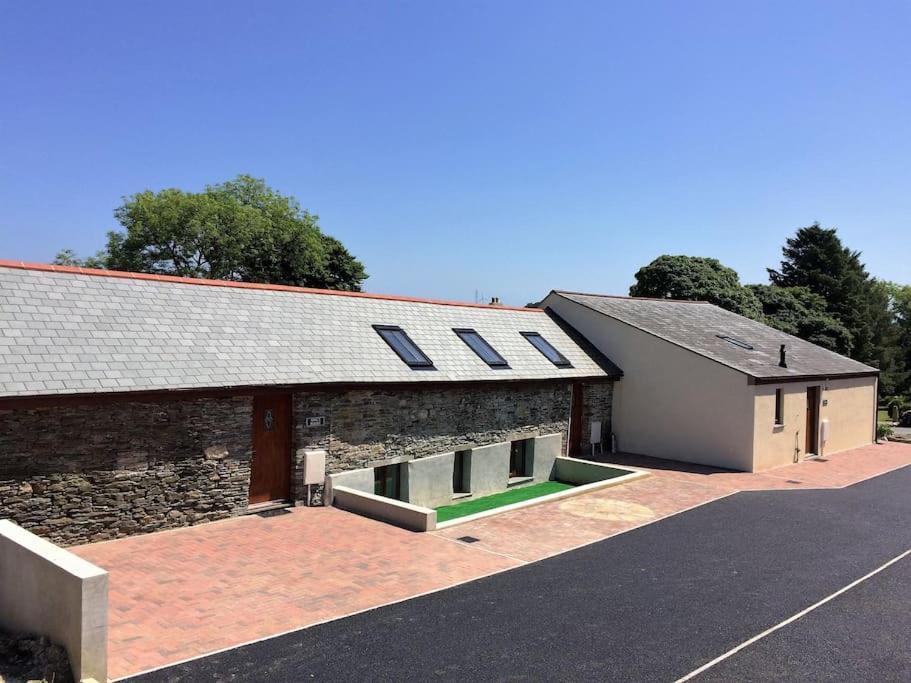 Holiday home Hendra Retreat Owls Roost North Cornwall