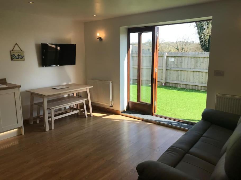 Holiday home Hendra Retreat Owls Roost North Cornwall *