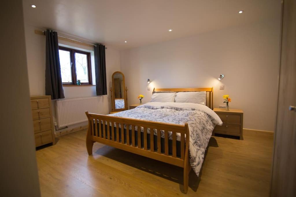 Holiday home Hendra Retreat Owls Roost North Cornwall Camelford