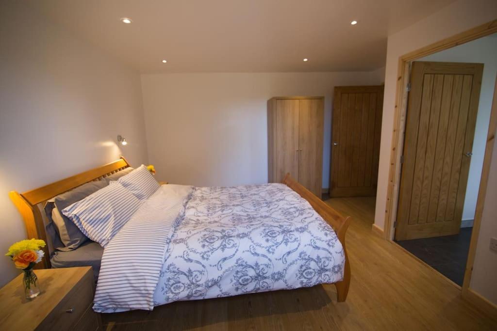 Holiday home Hendra Retreat Owls Roost North Cornwall Camelford