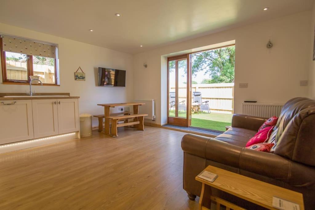 Holiday home Hendra Retreat Owls Roost North Cornwall Camelford