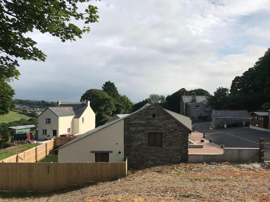 Hendra Retreat Owls Roost North Cornwall Holiday home Camelford
