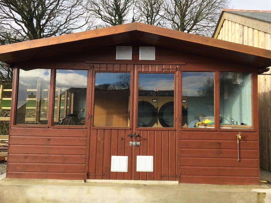 Hendra Retreat Owls Roost North Cornwall Camelford